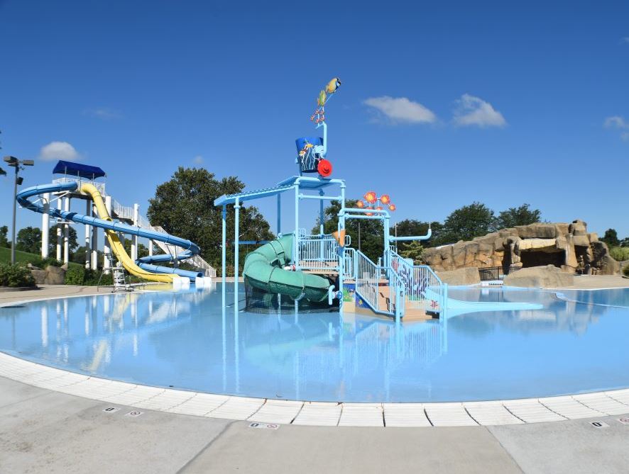 Adventure Reef Water Park | 2900 Glengarry Dr, Kettering, OH 45420, USA | Phone: (937) 296-2587