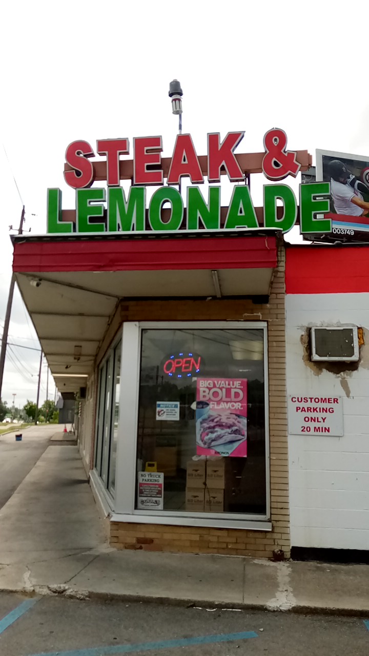 Michigan Steak & Lemonade | 5880 N Michigan Rd, Indianapolis, IN 46228, USA | Phone: (317) 254-2222