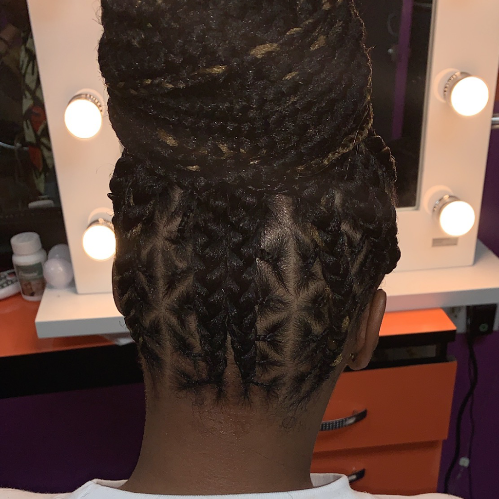 Elegance African Hair Braiding | 2 W 125th St, New York, NY 10027, USA | Phone: (917) 328-9547