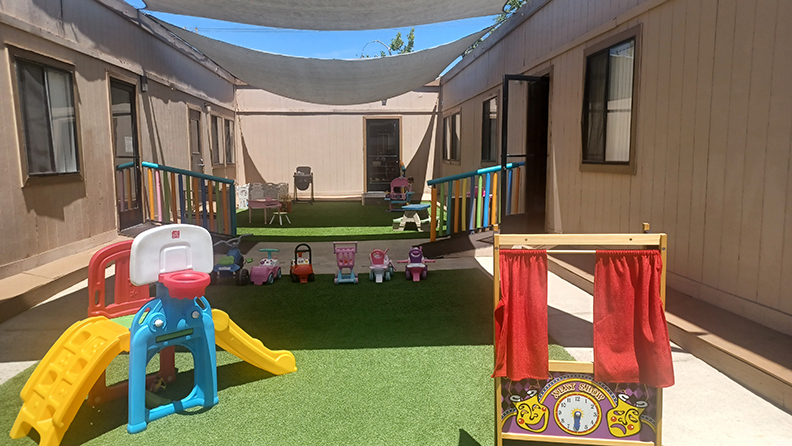 Nadia’s Montessori Childcare Chino | 5001 Riverside Dr, Chino, CA 91710, USA | Phone: (909) 964-0442