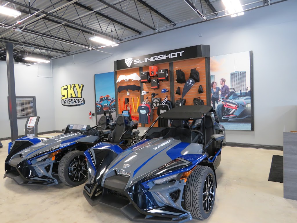 Sky Powersports Port Richey | 9825 US-19, Port Richey, FL 34668, USA | Phone: (727) 842-6624