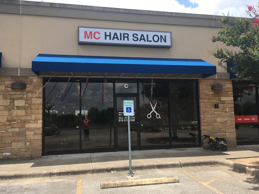 MC Hair Salon | 121 C, Hall Professional Center, Kyle, TX 78640, USA | Phone: (512) 256-5224