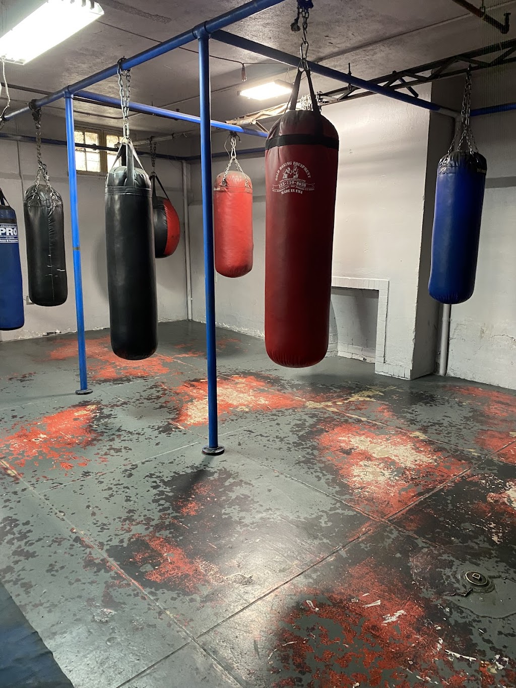 South L.A. Boxing Gym | 5139 S Main St, Los Angeles, CA 90037, USA | Phone: (323) 613-5366