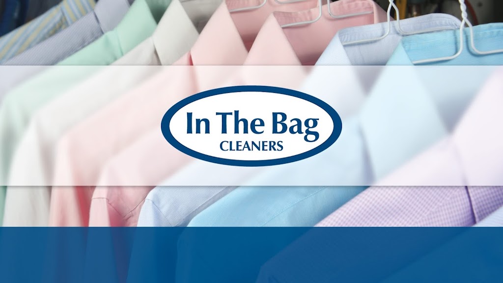 In The Bag Cleaners: 21st & 127th | 13011 E 21st St N Suite 109, Wichita, KS 67230 | Phone: (316) 201-4201