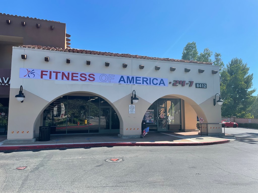 Fitness Of America | 8412 E Chapman Ave, Orange, CA 92869, USA | Phone: (703) 712-2604