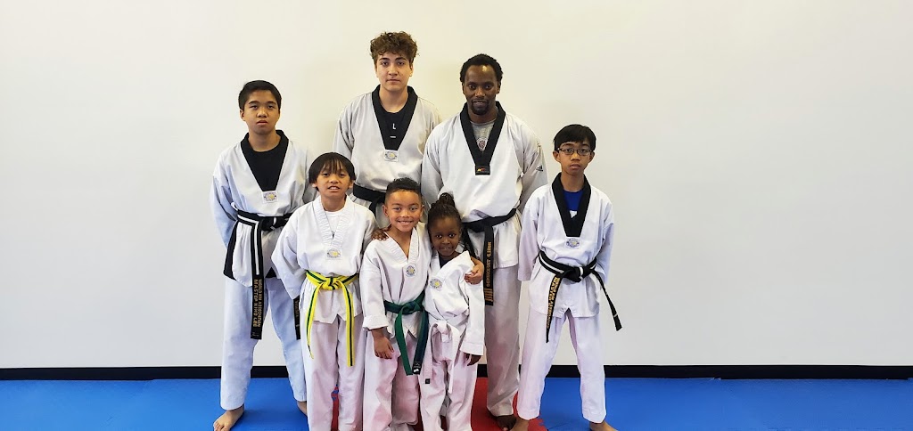 KJ TAEKWONDO | 4669 W Ann Rd #103, North Las Vegas, NV 89031 | Phone: (702) 445-5222