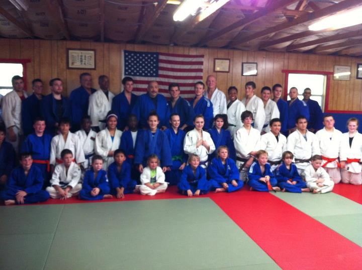 Ruben Martin Judo Training Center | 1701 Houston Rd, Burleson, TX 76028, USA | Phone: (817) 501-6040