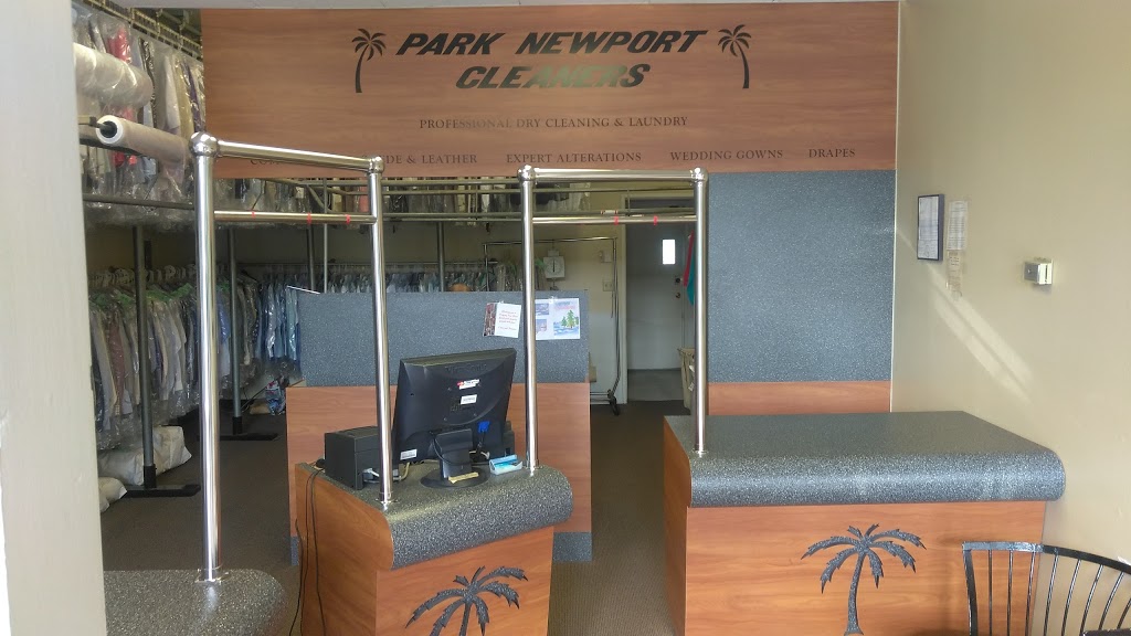 Park Newport Cleaners & Laundry | 2 Park Newport, Newport Beach, CA 92660, USA | Phone: (949) 644-6113