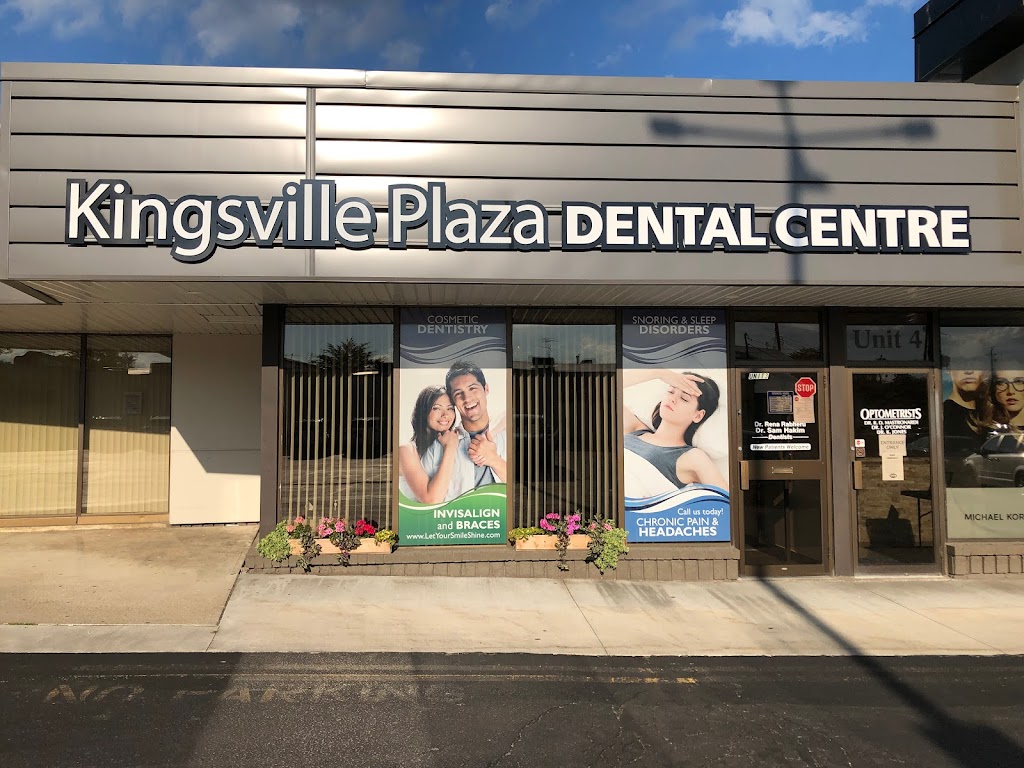 Kingsville Dental Centre | 59 Main St E, Kingsville, ON N9Y 1A1, Canada | Phone: (519) 733-6517