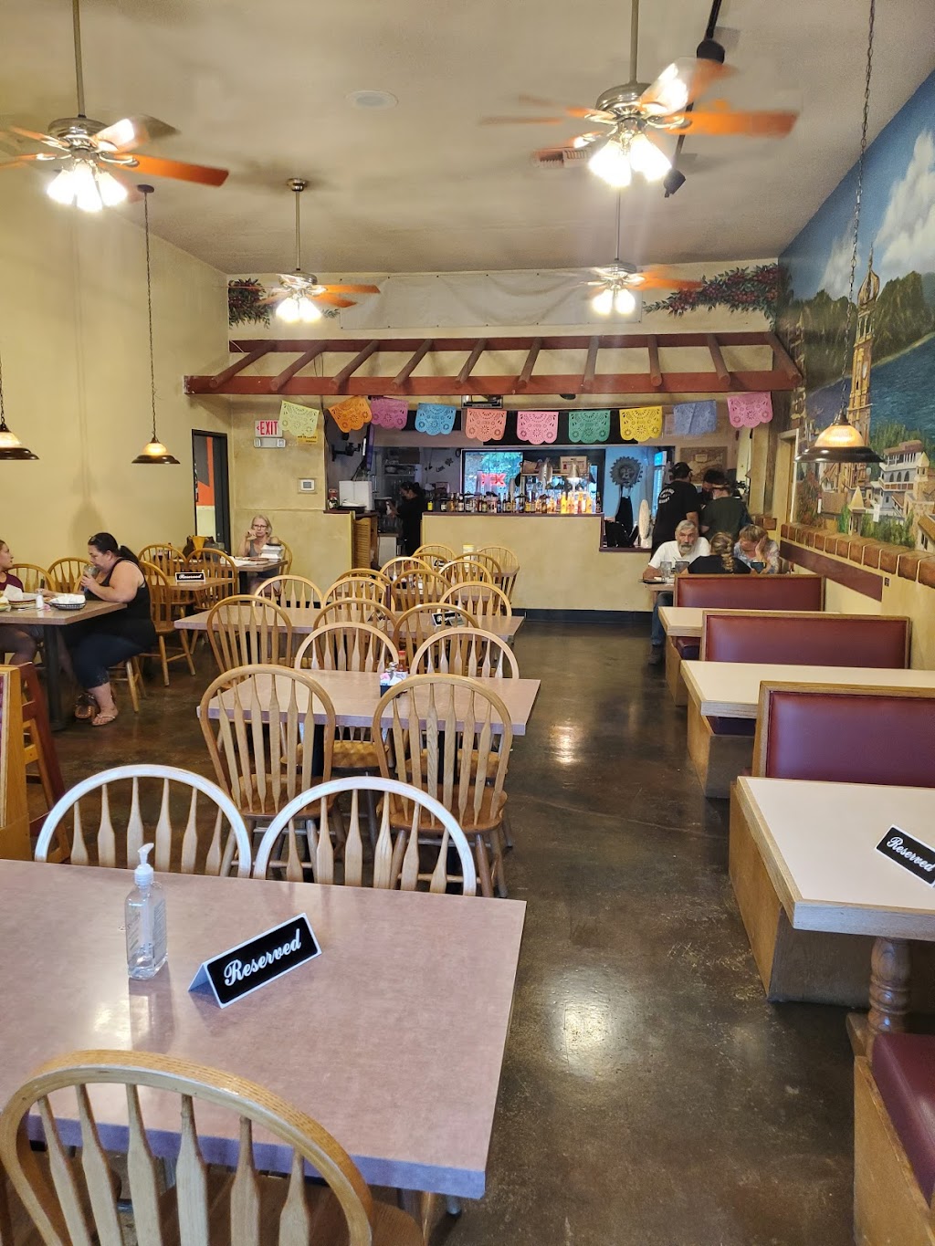Las Minas Mexican Restaurant 20220 CA88, Pine Grove, CA 95665, USA