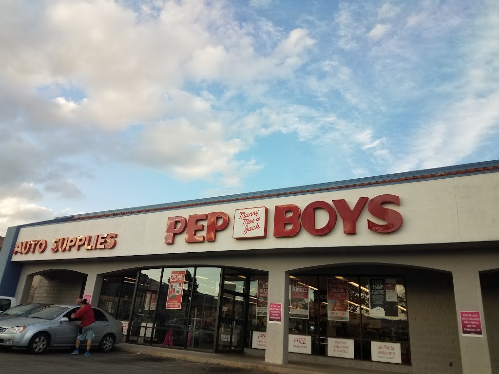 Pep Boys | 9345 Dyer St, El Paso, TX 79924, USA | Phone: (915) 751-4934