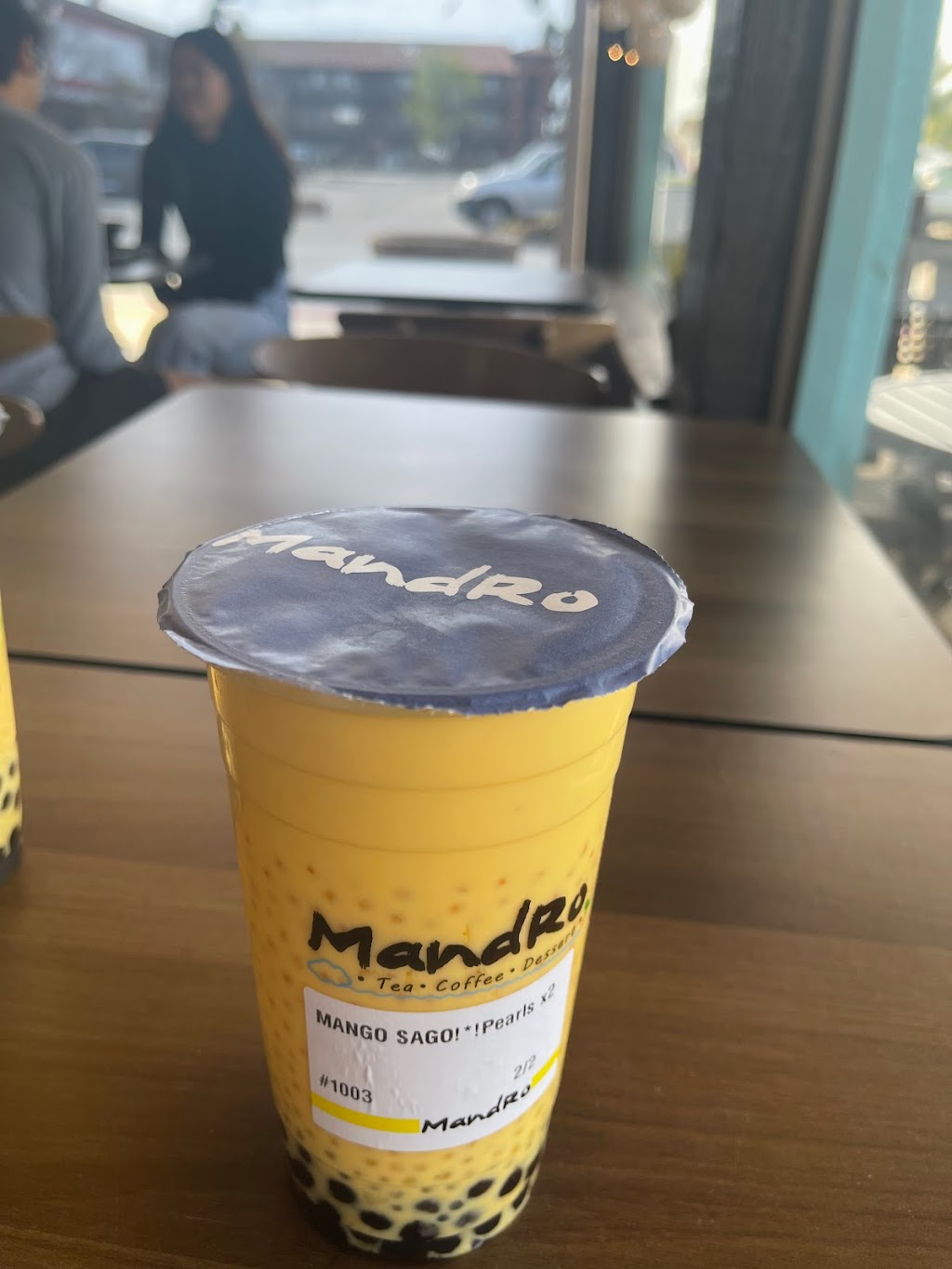 MandRo Teahouse | 200 Serra Way #12, Milpitas, CA 95035, USA | Phone: (408) 493-6307