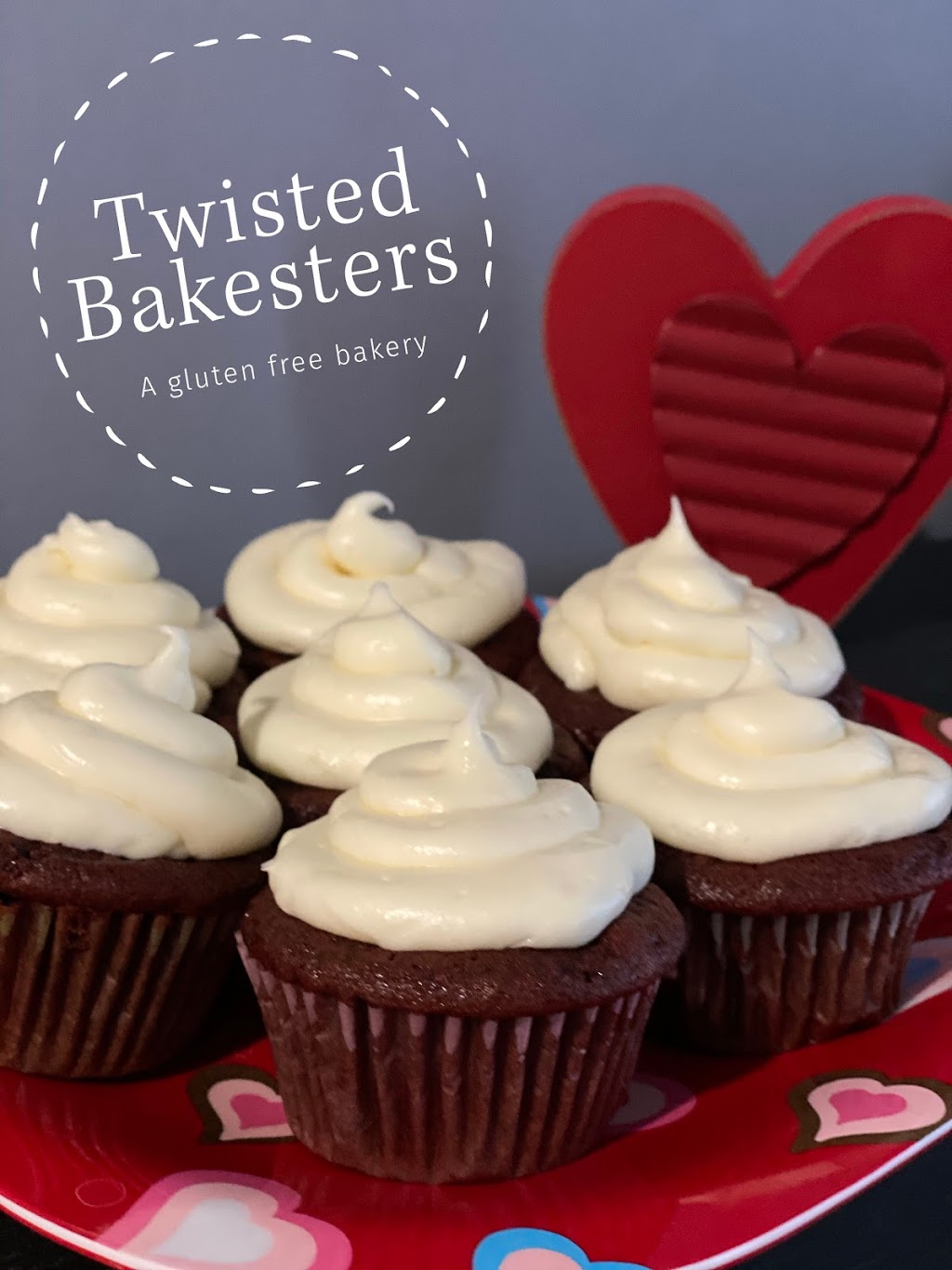 Twisted Bakesters (a gluten free bakery) | Twisted Bakesters, 3025 Lawrin Ct, Chesapeake Beach, MD 20732, USA | Phone: (443) 771-1941