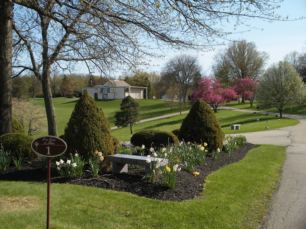 Our Lady of Hope Cemetery | 1898 Bakerstown Rd, Tarentum, PA 15084, USA | Phone: (724) 224-2785