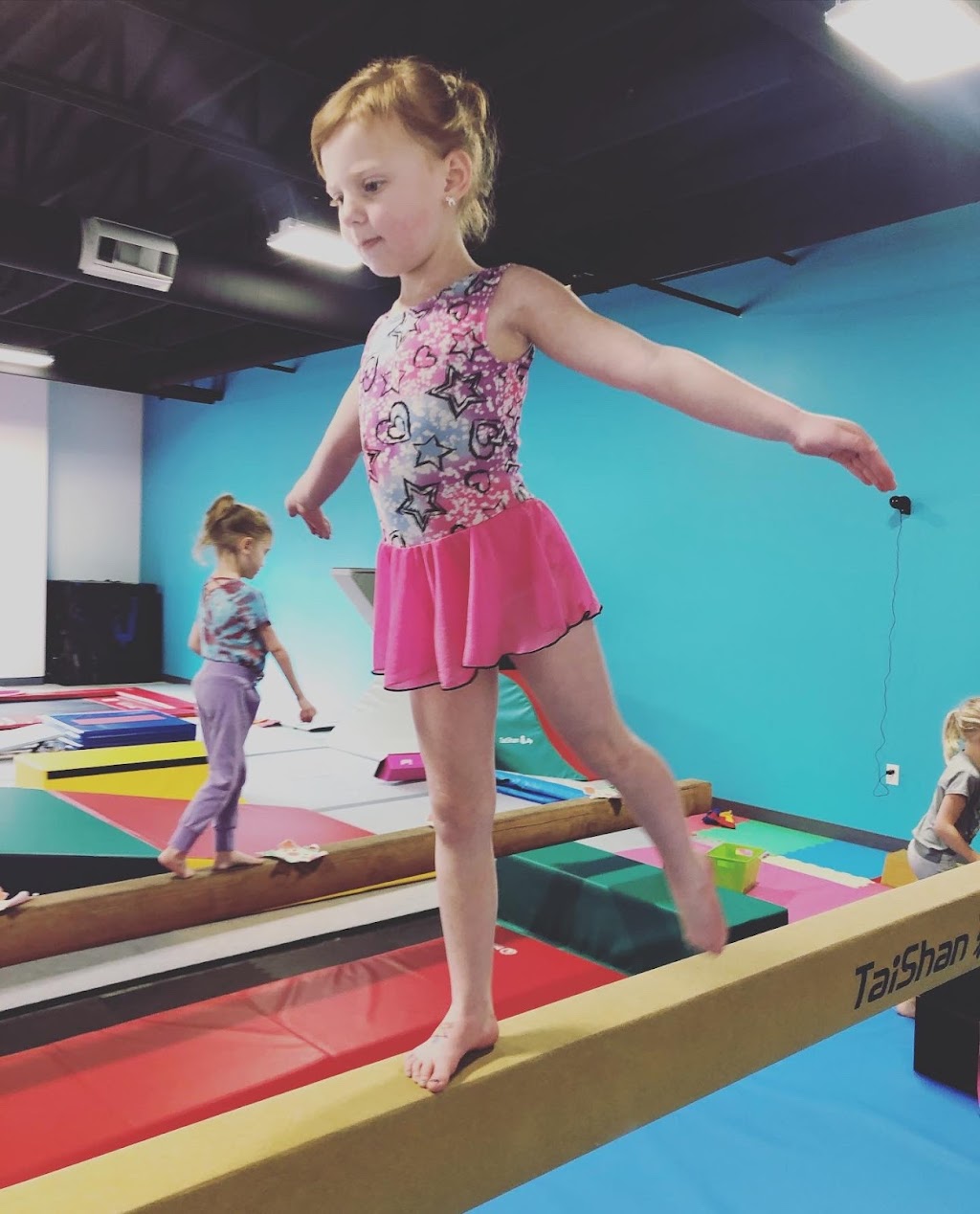 The Gym Nest Gymnastics and Preschool | 17 N Fisher Park Way, Eagle, ID 83616, USA | Phone: (208) 278-2011