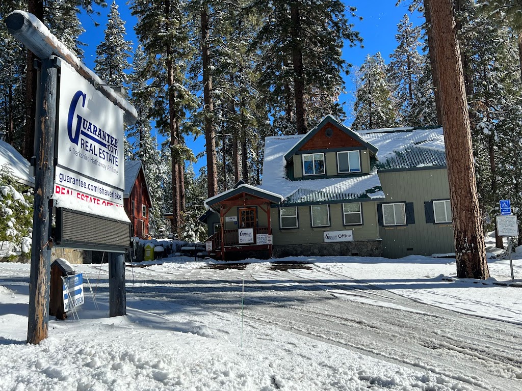 Guarantee Real Estate Shaver Lake, CA | 41851 Tollhouse Rd, Shaver Lake, CA 93664, USA | Phone: (559) 841-2622