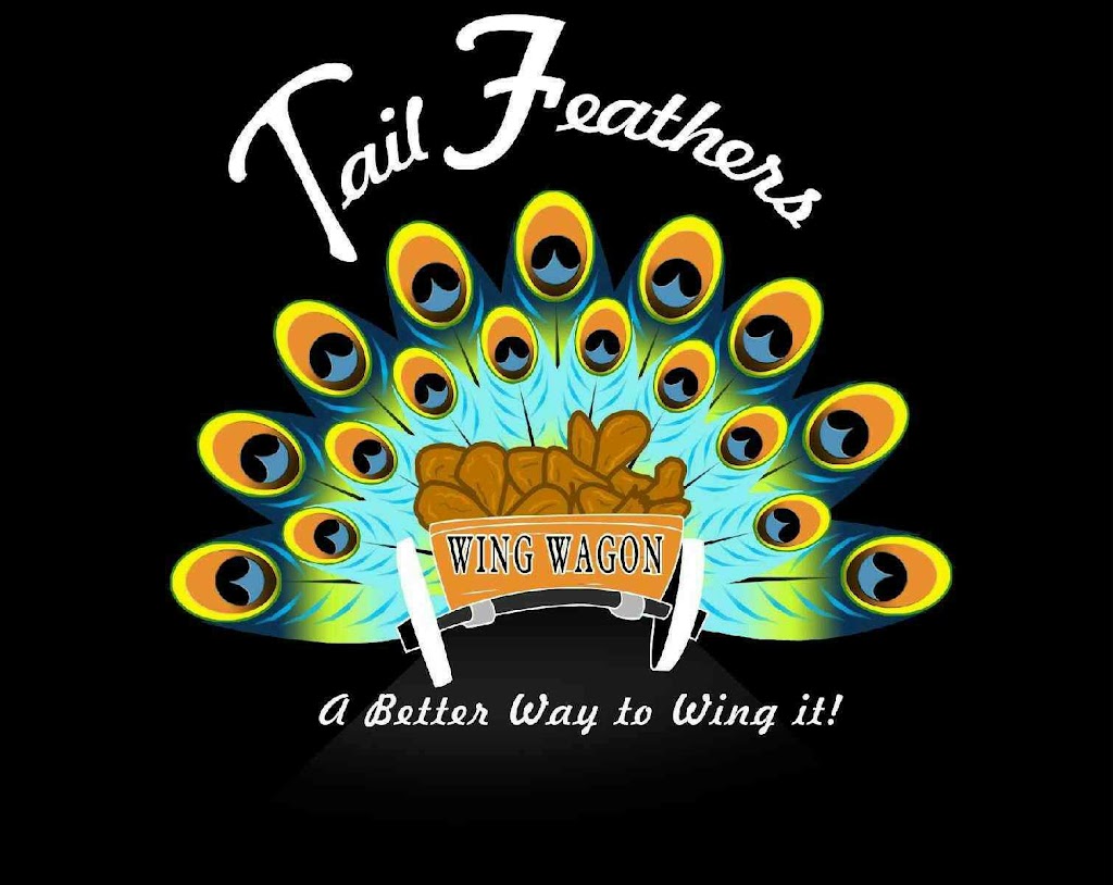 Tail Feathers Wing Wagon | 2800 Bledsoe St #150a, Fort Worth, TX 76107, USA | Phone: (214) 919-4671