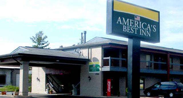 Americas Best Inn Eureka | 1725 W 5th St, Eureka, MO 63025, USA | Phone: (636) 549-3384