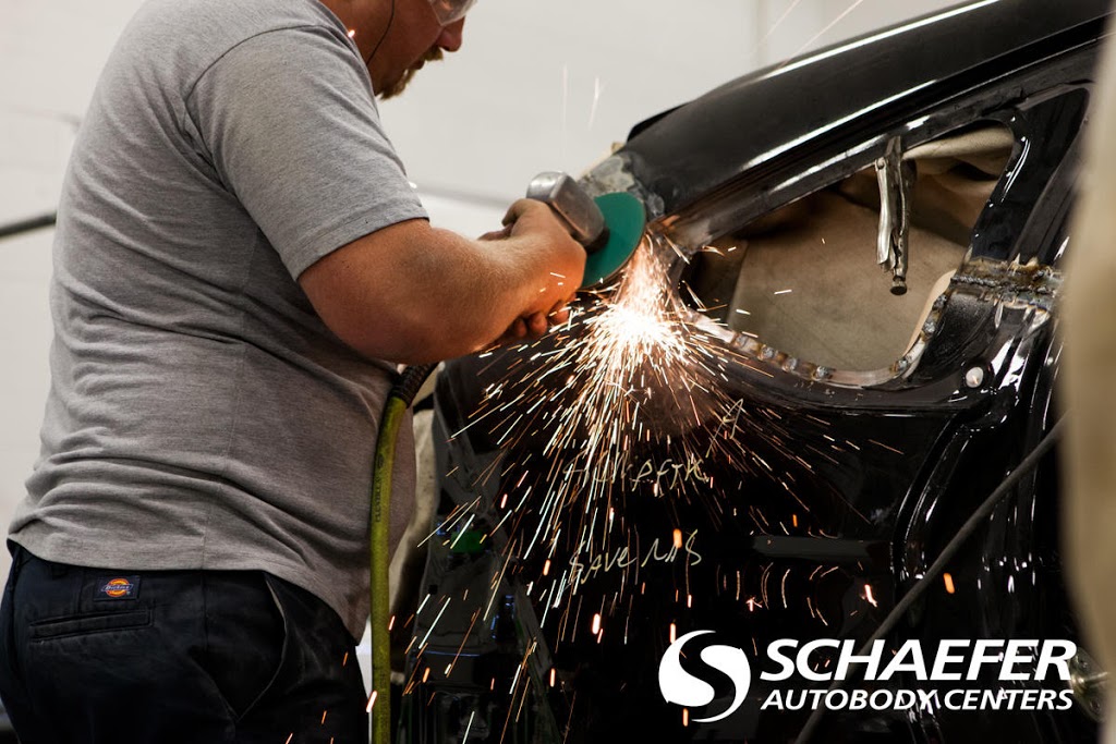 Schaefer Autobody Centers | 10771 Baur Blvd, Olivette, MO 63132, USA | Phone: (636) 305-8288