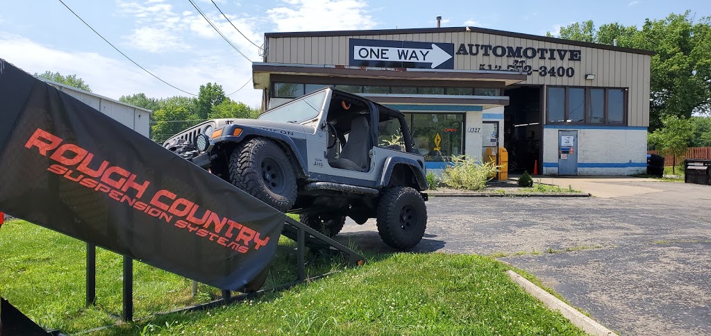 one way automotive | 1327 Ohio Pike, Amelia, OH 45102, USA | Phone: (513) 752-3400