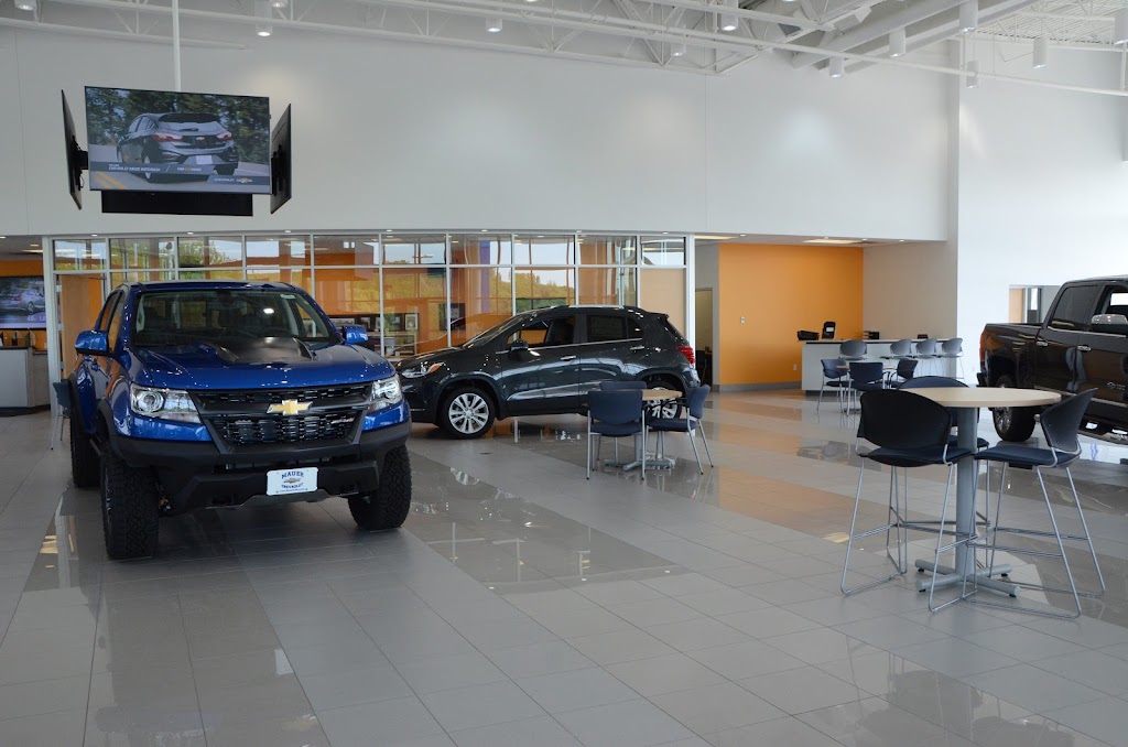 Mauer Chevrolet | 1055 50th St E, Inver Grove Heights, MN 55077 | Phone: (651) 925-2832