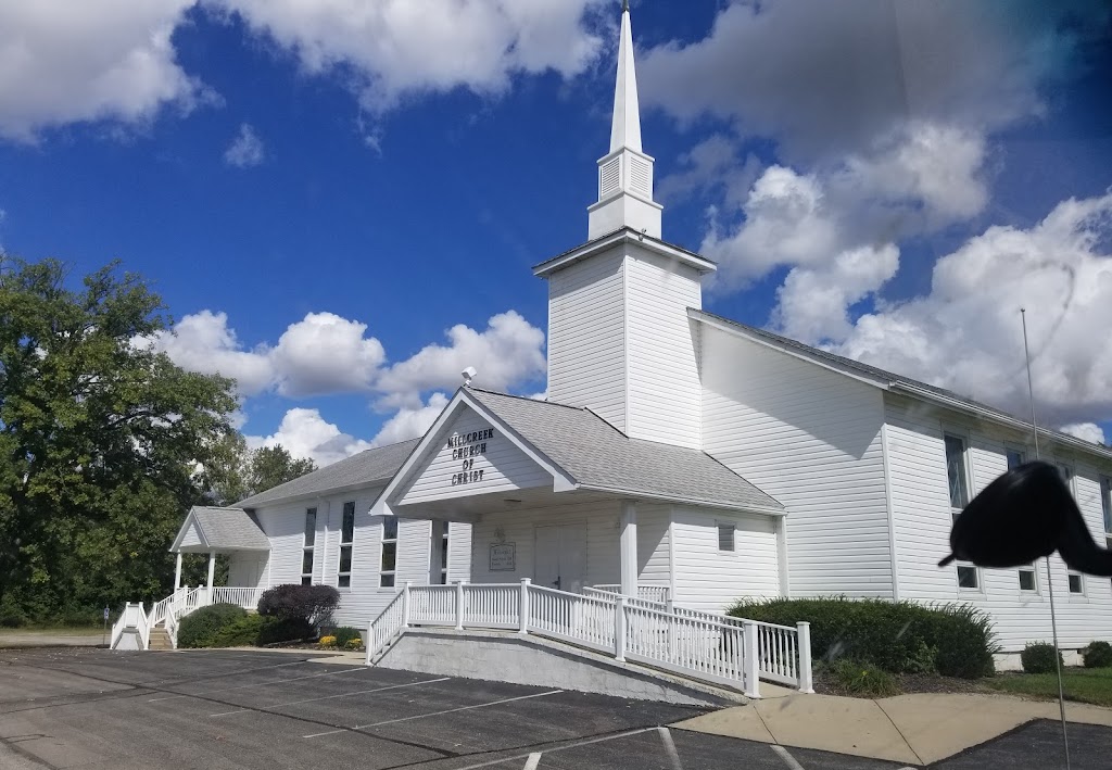 Millcreek Church of Christ | 24956 Lunda Rd, Raymond, OH 43067, USA | Phone: (937) 246-2705