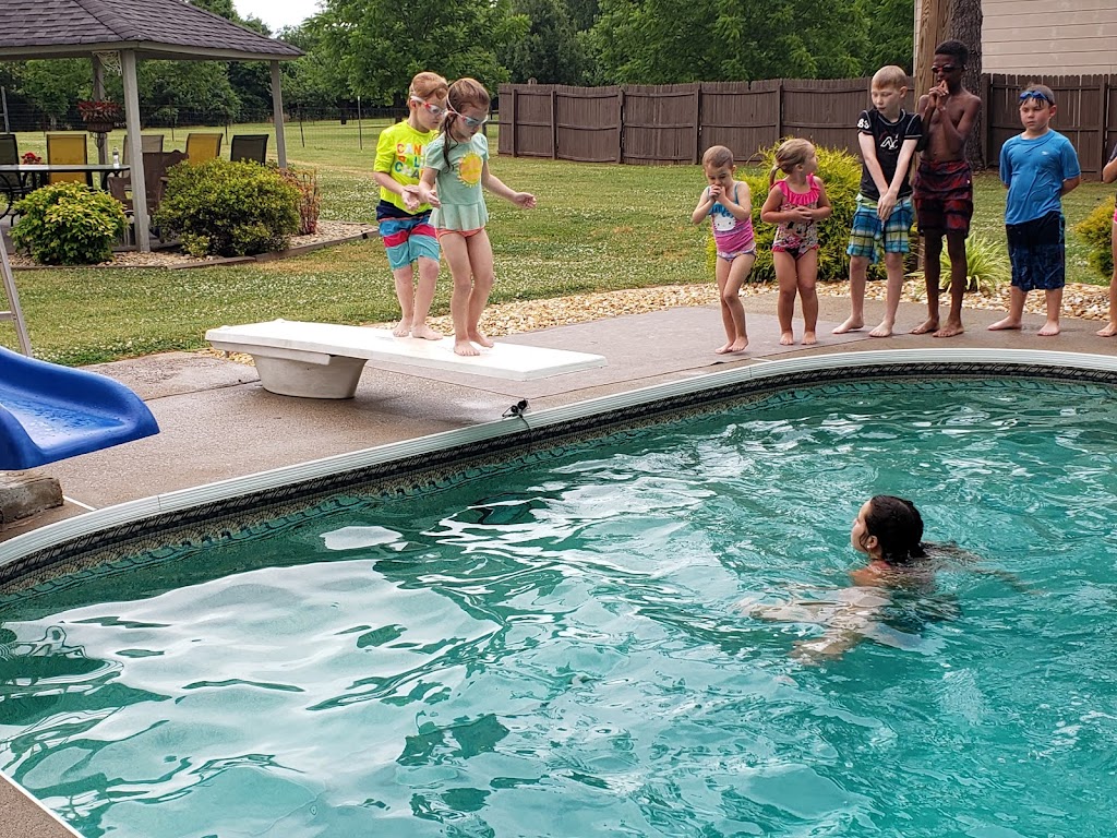 Sweetman Swim School | 461 Meadowlark Ln, La Vergne, TN 37086, USA | Phone: (615) 223-6144