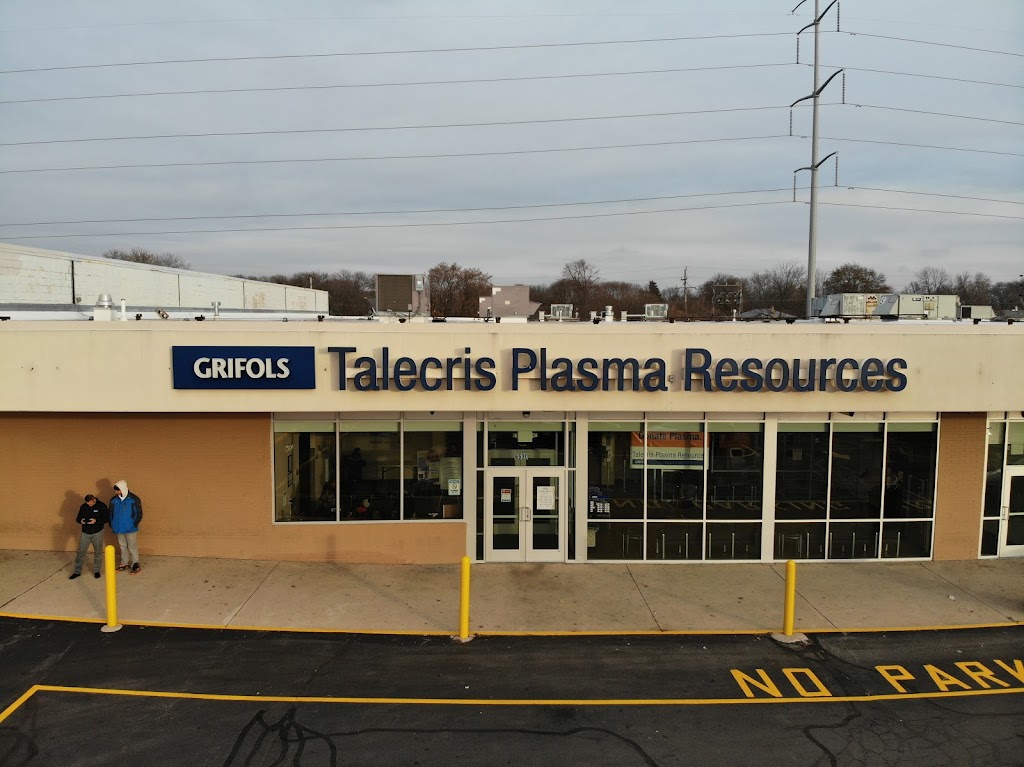 Talecris Plasma Resources | 6530 N 76th St, Milwaukee, WI 53223, USA | Phone: (414) 760-6105