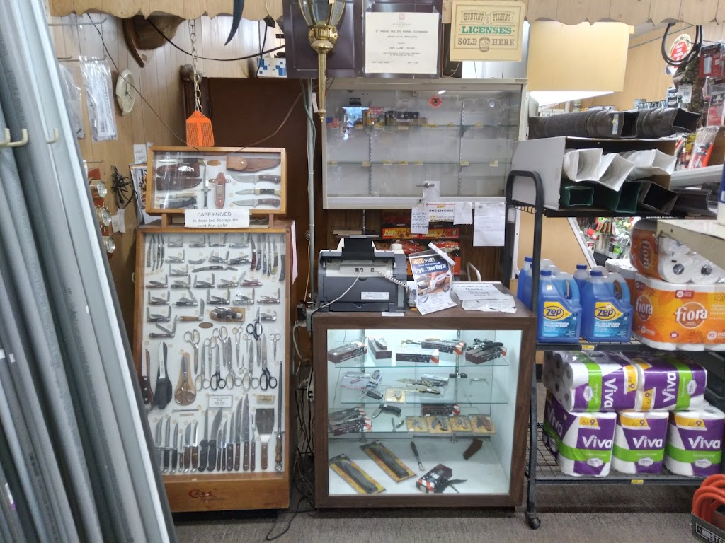 City Hardware | 129 Wooster St, Lodi, OH 44254, USA | Phone: (330) 948-1011