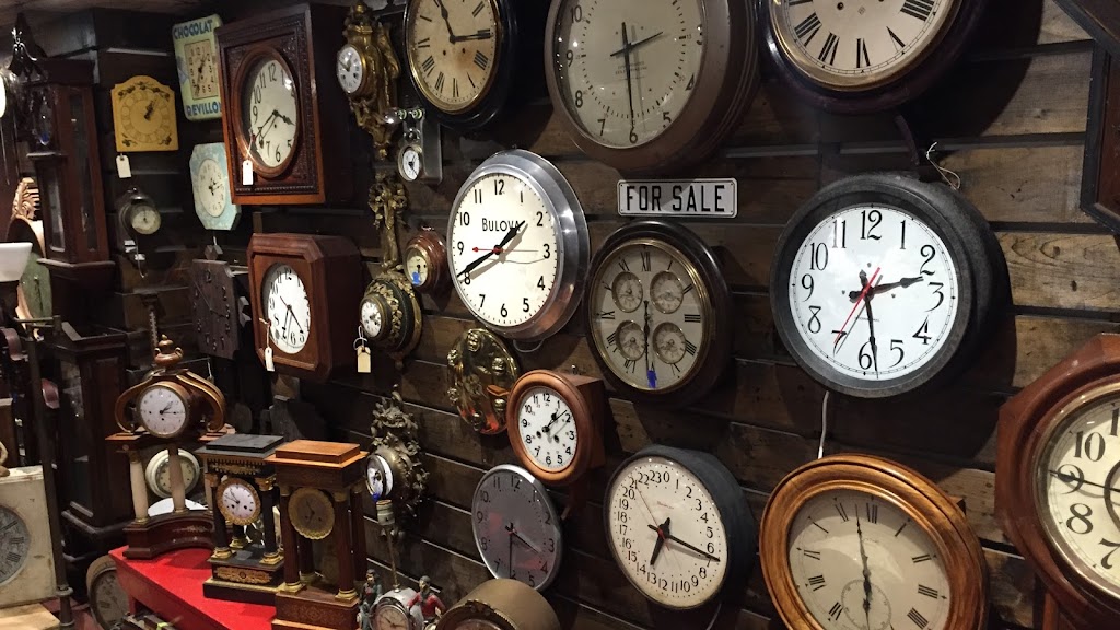 Sutton Clock Shop | 218 E 82nd St, New York, NY 10028 | Phone: (212) 758-2260