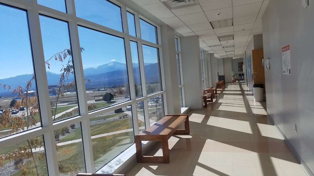 Pikes Peak State College - Rampart Range Campus | 2070 Interquest Pkwy, Colorado Springs, CO 80921, USA | Phone: (719) 502-2000