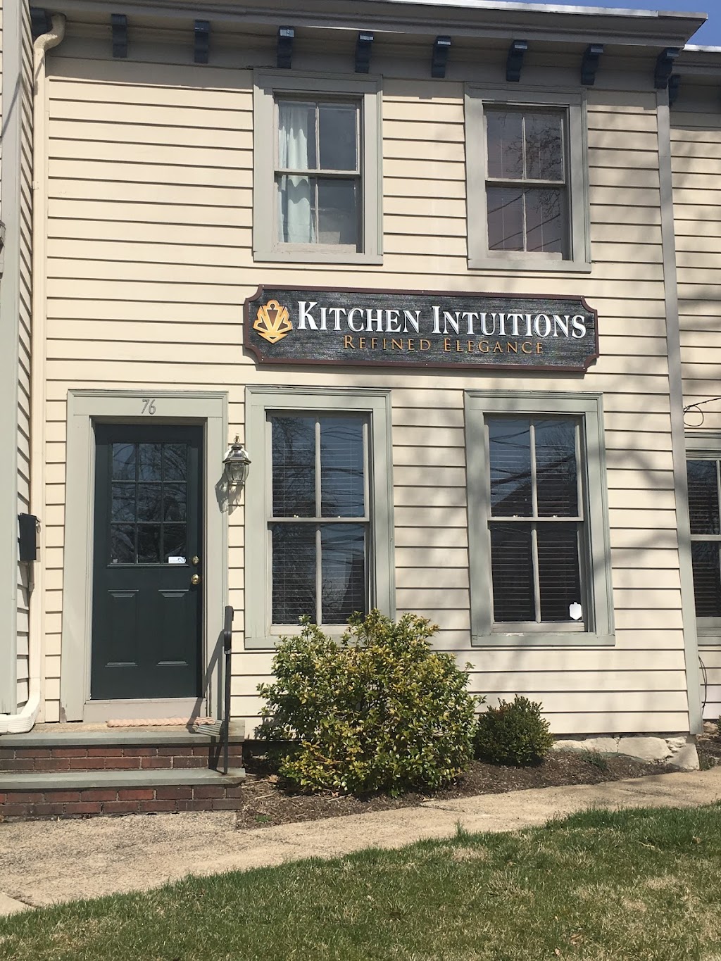 Kitchen Intuitions | 127 Main St, Chatham, NJ 07928, USA | Phone: (973) 309-7225