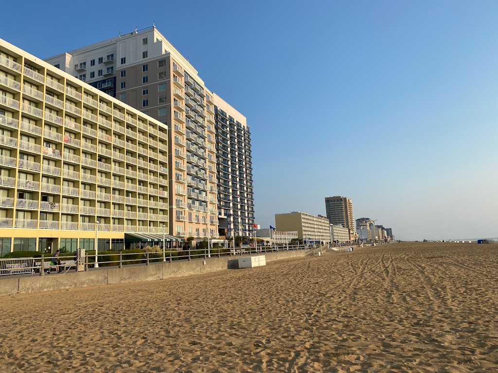 Seahawk Motel | 2525 Atlantic Ave, Virginia Beach, VA 23451, USA | Phone: (757) 428-1296