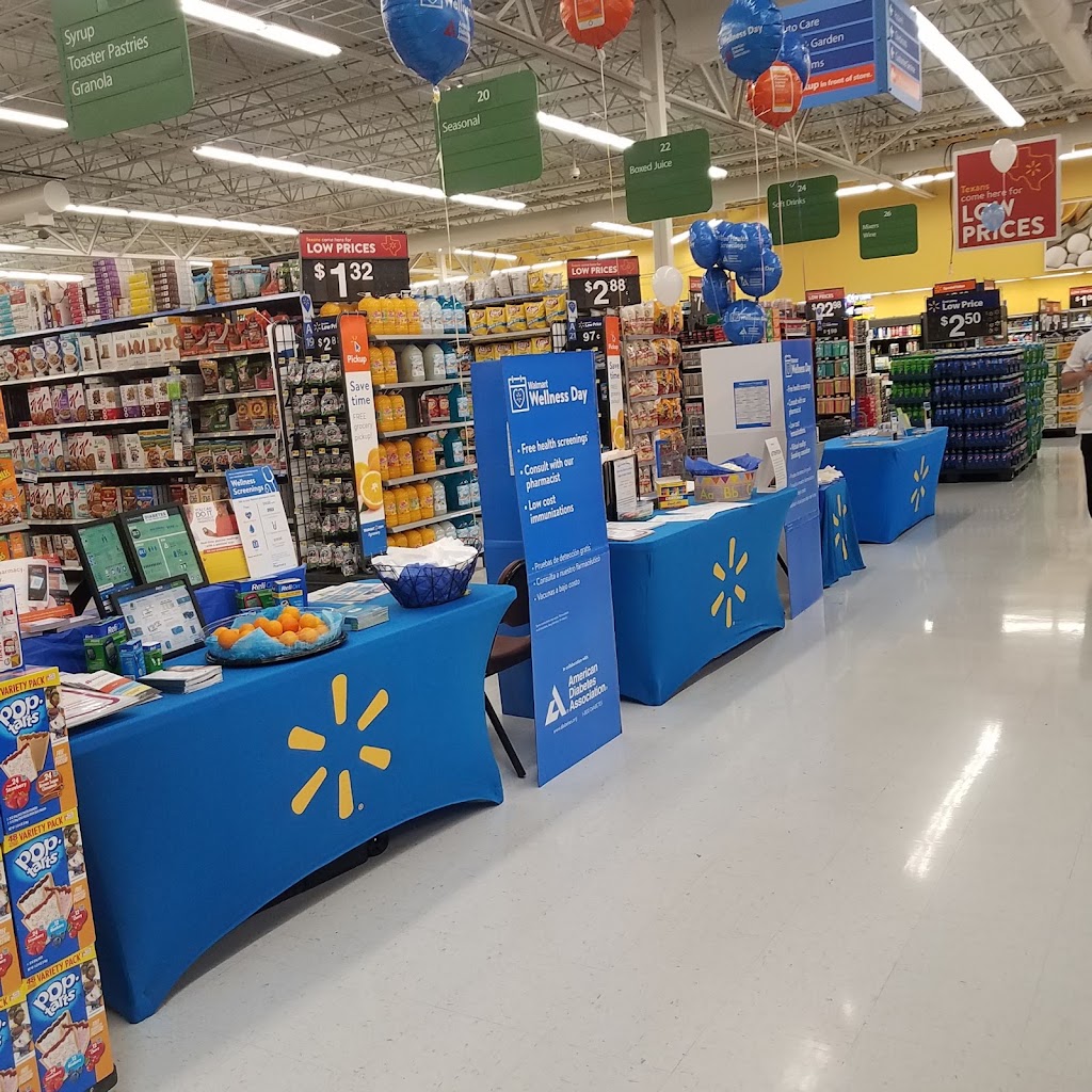 Walmart Connection Center | 1515 S Loop 288, Denton, TX 76205, USA | Phone: (940) 484-1717