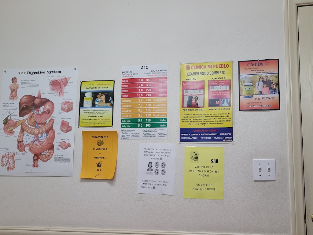 Clinica Mi Pueblo | 11609 Sherman Way, North Hollywood, CA 91605, USA | Phone: (818) 503-0336