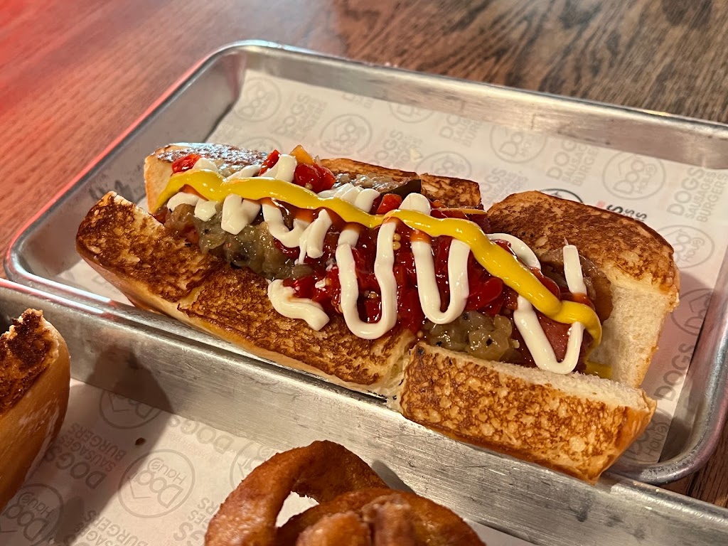 Dog Haus | 2678 E Garvey Ave S, West Covina, CA 91791, USA | Phone: (626) 331-4287