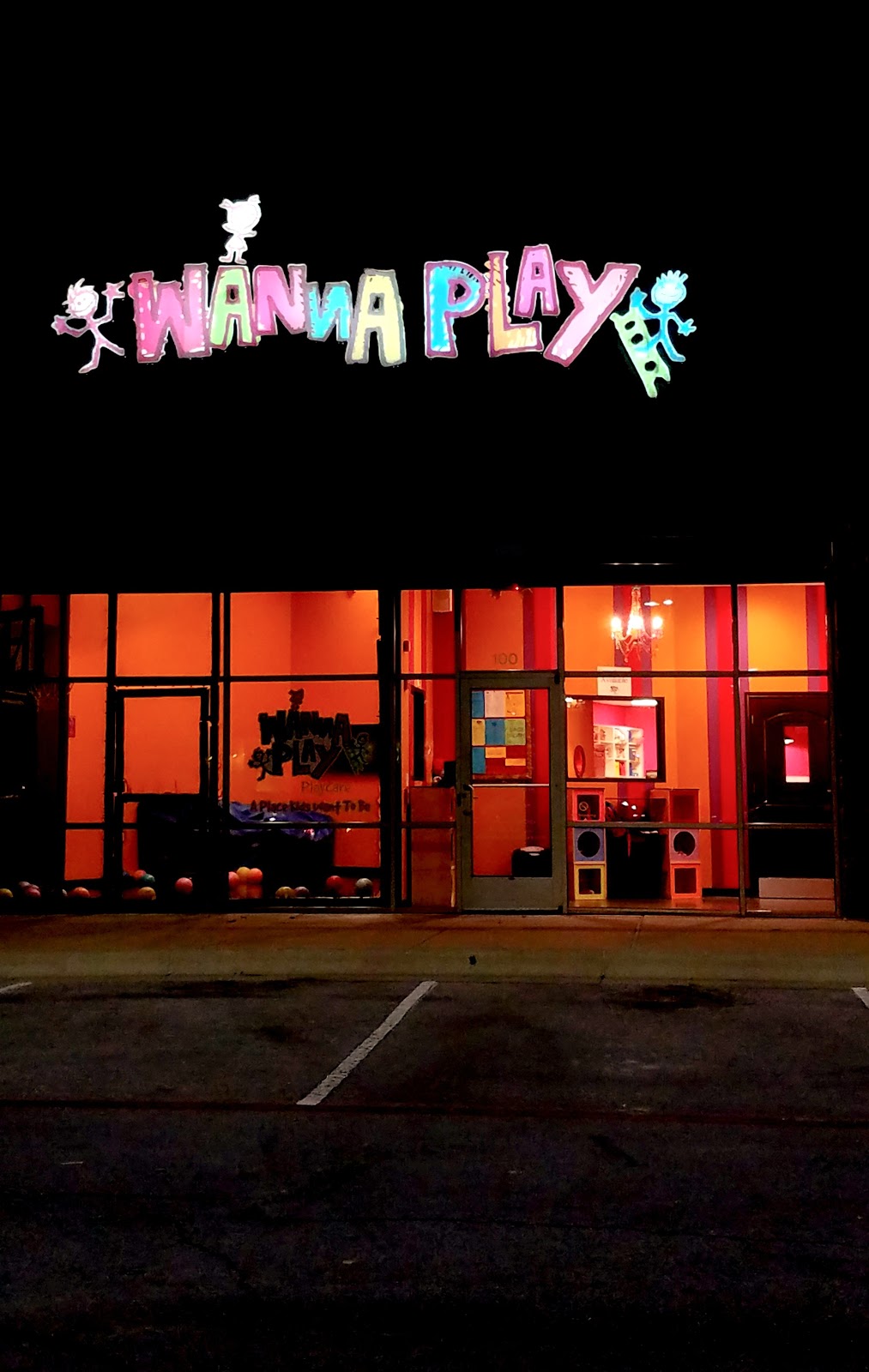 Wanna Play Playcare | 4500 E Palm Valley Blvd #100, Round Rock, TX 78665, USA | Phone: (512) 361-6928