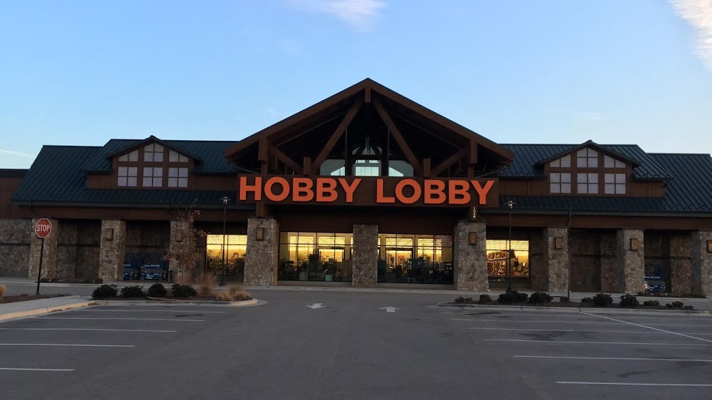 Hobby Lobby in 1048 Parkside Main St, Cary, NC 27519, USA