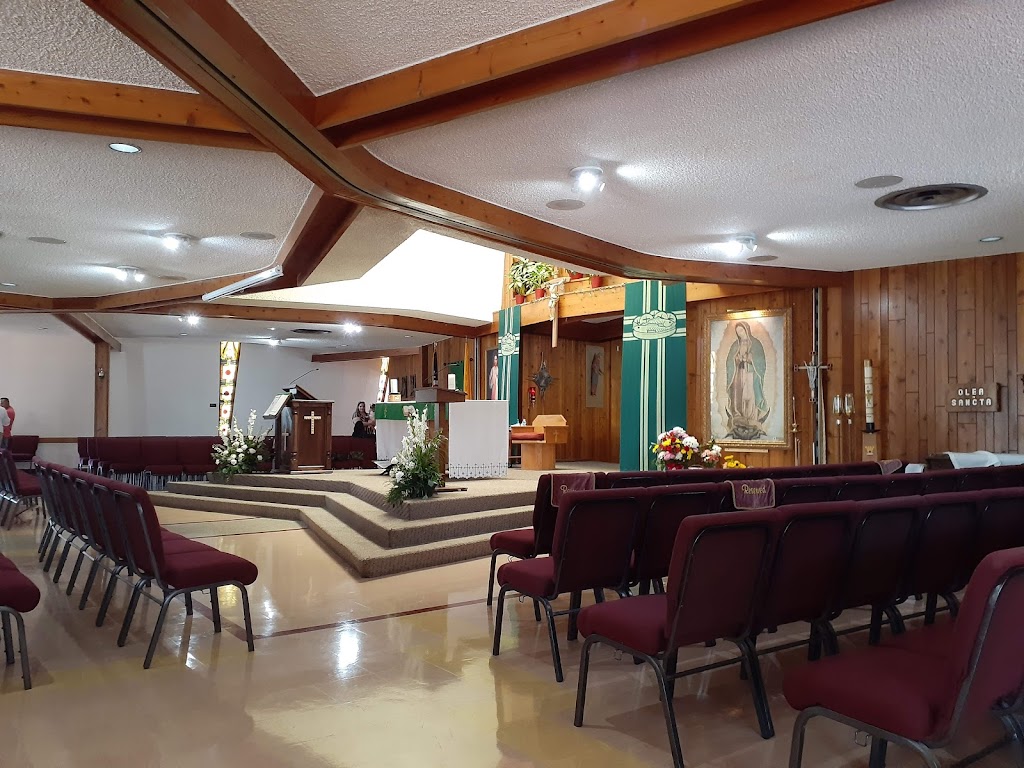 San Salvador Catholic Church | 169 W L St, Colton, CA 92324, USA | Phone: (909) 825-3481
