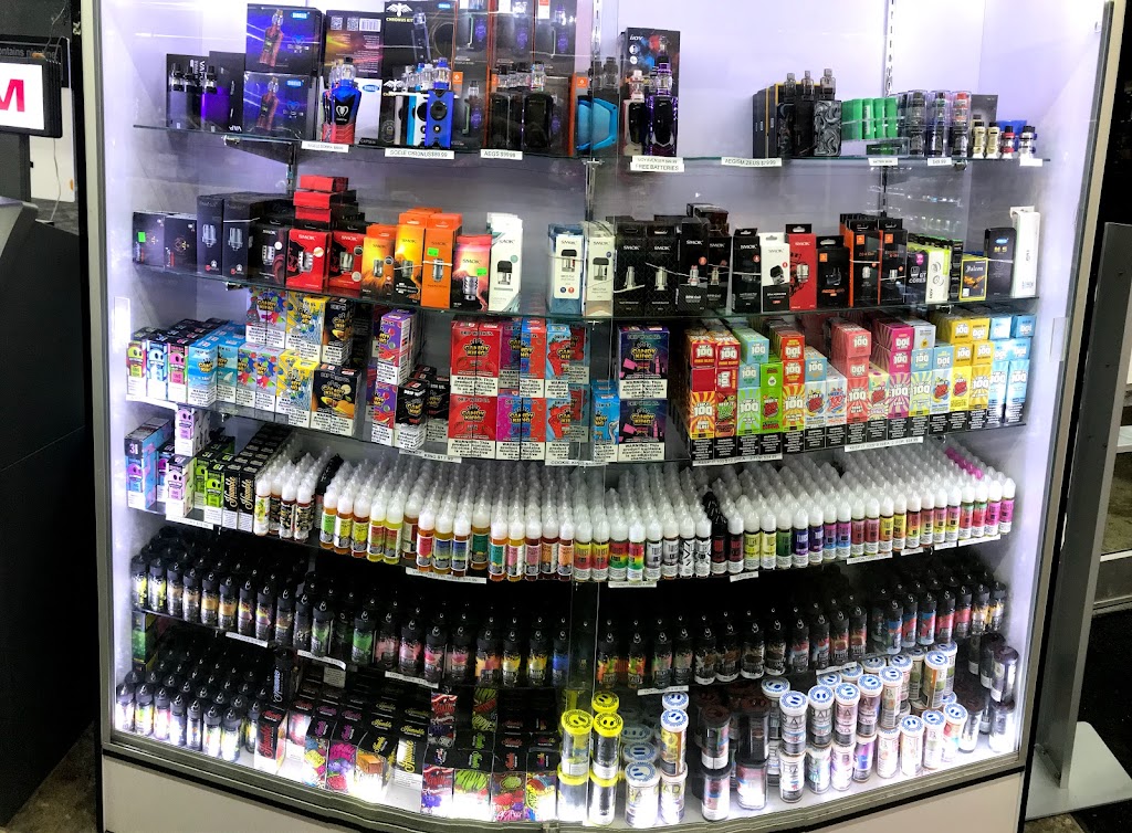 Vape Shop (Valero) | 720 Miller St, Stanford, KY 40484, USA | Phone: (606) 365-8228