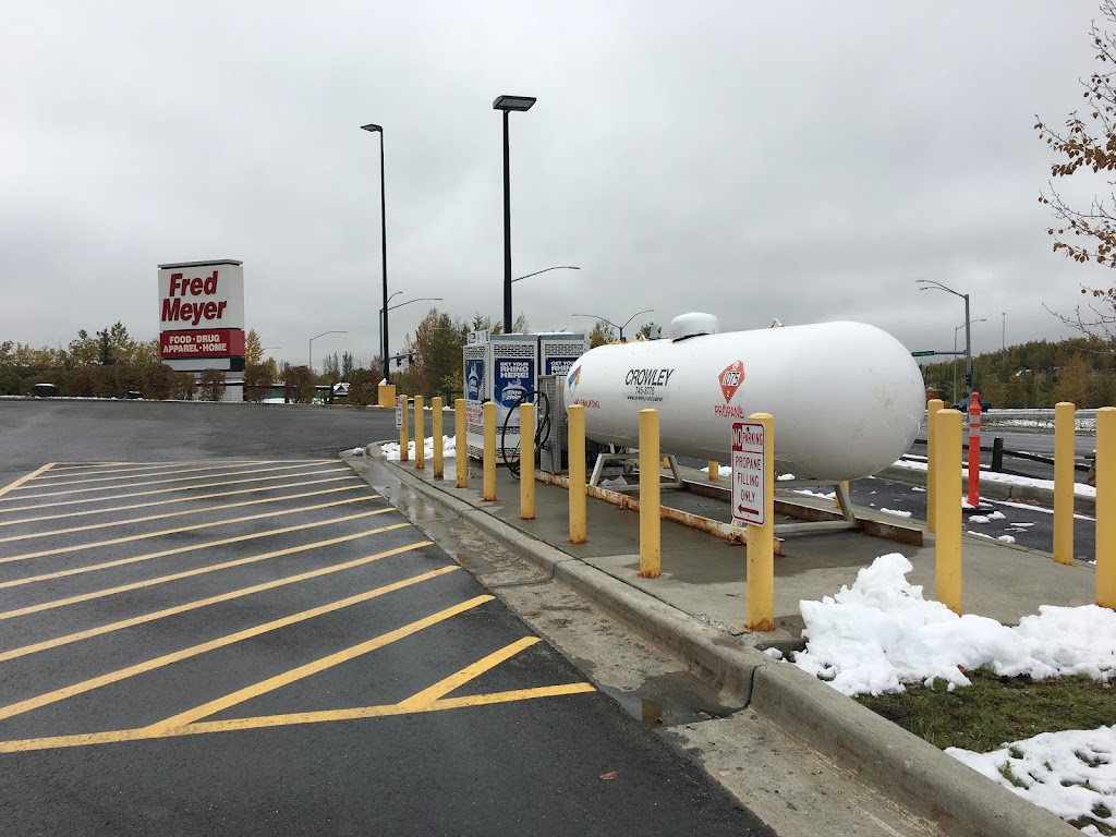 Fred Meyer Fuel Center | 13401 Old Glenn Hwy, Eagle River, AK 99577, USA | Phone: (907) 689-4066