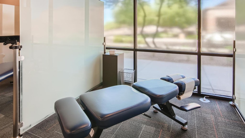 NuSpine Chiropractic | 1713 N Dysart Rd Ste D103, Avondale, AZ 85392, USA | Phone: (623) 252-2584