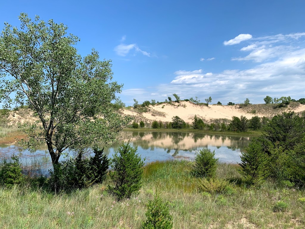 Indiana Dunes National Park West Beach Bath House | County Line Road, Portage, IN 46368, USA | Phone: (219) 926-2255