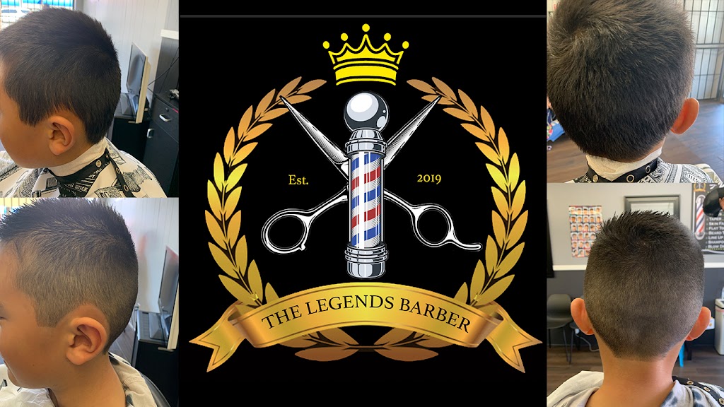 The Legends Barber | 207 E Florida Ave, Hemet, CA 92543, USA | Phone: (951) 325-3770