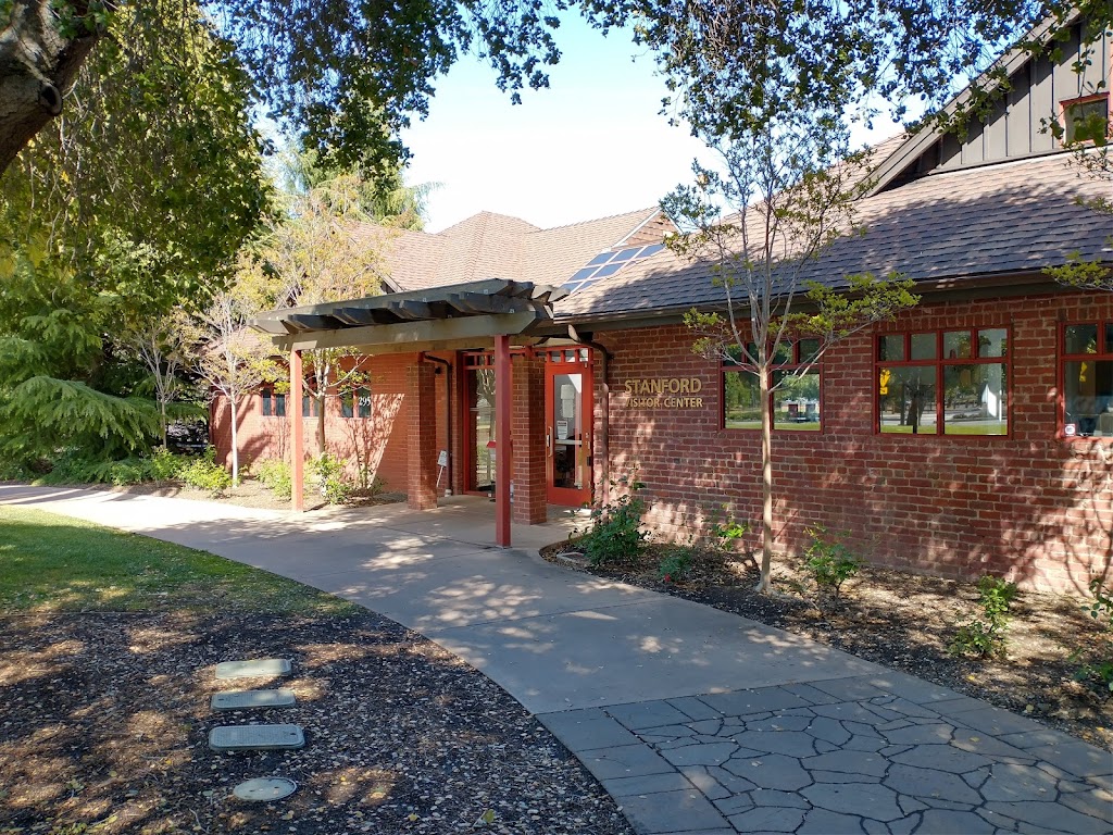 Stanford Visitor Center | 295 Galvez St, Stanford, CA 94305, USA | Phone: (650) 723-2560