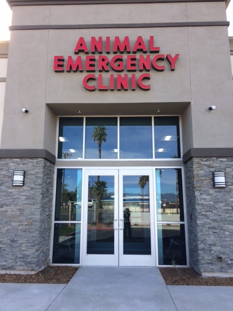 Animal Emergency Clinic | 22085 Commerce Wy, Grand Terrace, CA 92313, USA | Phone: (909) 825-9350