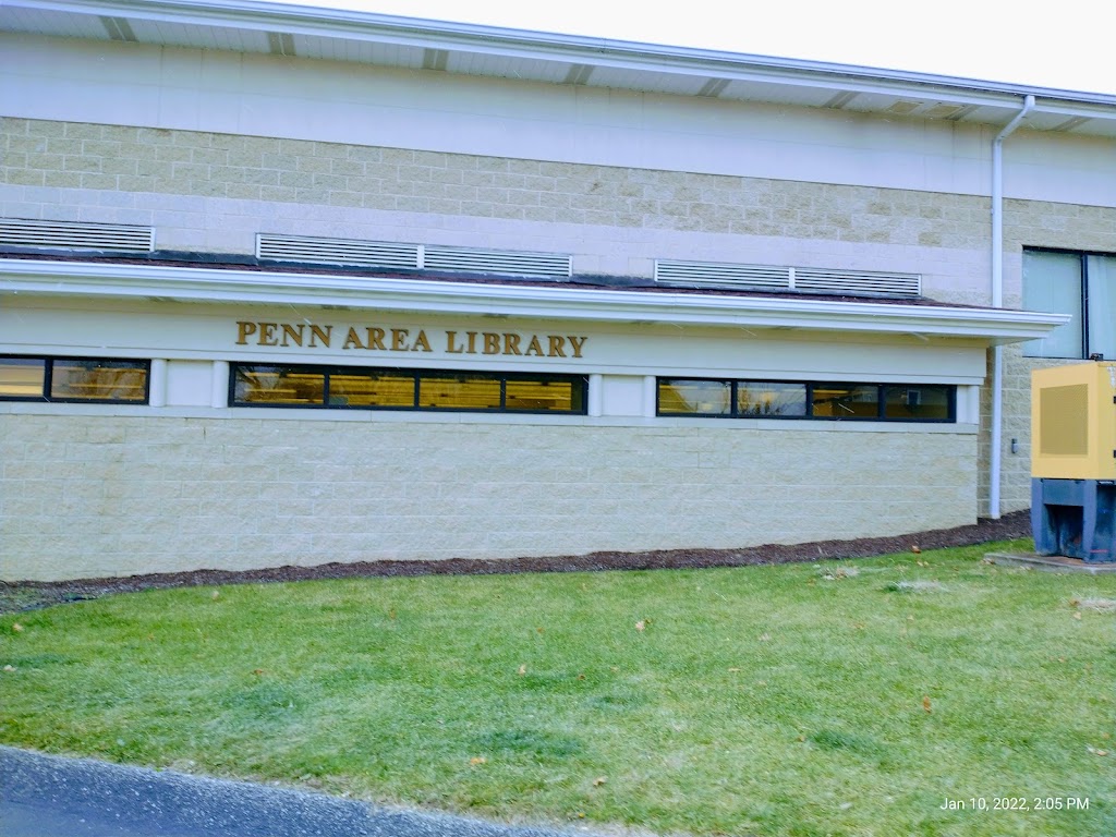 Penn Area Library | 2001 Municipal Ct, Harrison City, PA 15636, USA | Phone: (724) 744-4414