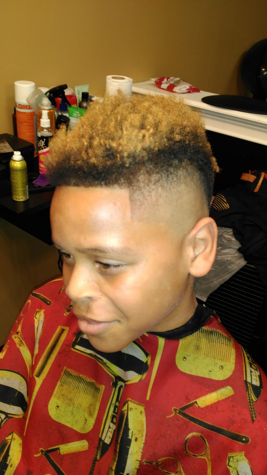 Rain 23 Salon & Barber | 880 New Hope Rd, Lawrenceville, GA 30045 | Phone: (404) 884-7246