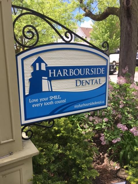 Harbourside Dental | 17 Lock St, St. Catharines, ON L2N 5B6, Canada | Phone: (905) 937-1515