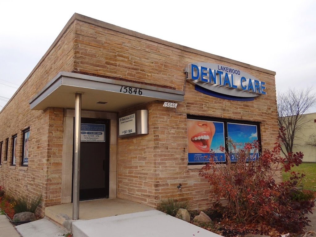 Lakewood Dental Group | 15846 Michigan Ave, Dearborn, MI 48126, USA | Phone: (313) 581-1864